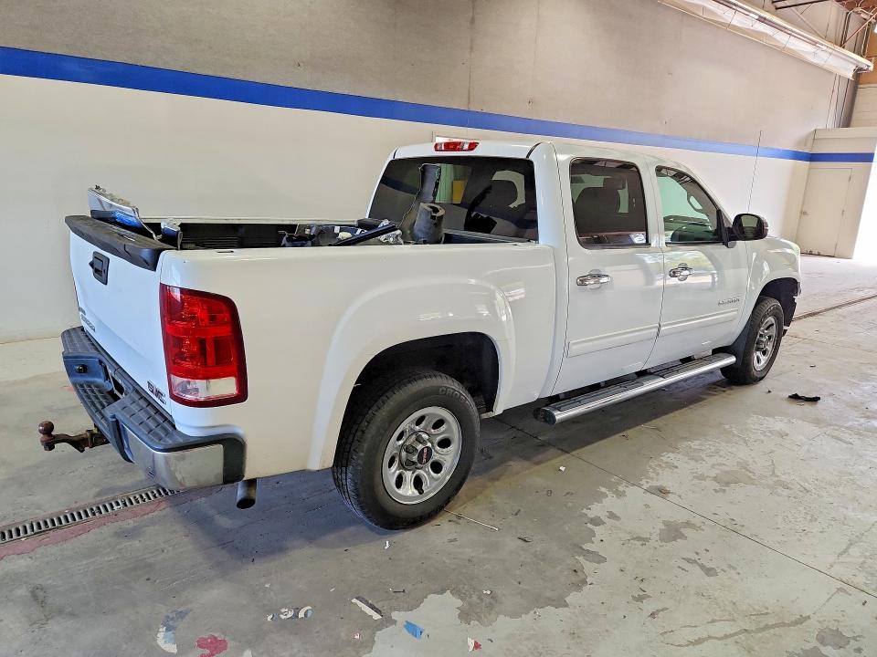 Продаж на аукціоні авто 2011 Gmc Sierra, vin: 3GTP1UEA3BG393463, номер лоту: 49133316