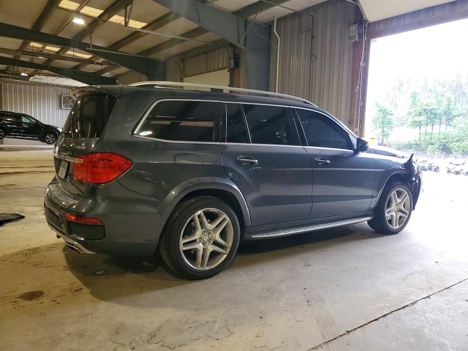 Продажа на аукционе авто 2014 Mercedes-benz Gl, vin: 4JGDF7DE7EA344033, номер лота: 49644886
