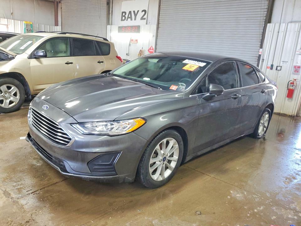Aukcja sprzedaży 2019 Ford Fusion, vin: 3FA6P0HD1KR280064, numer aukcji: 49989426