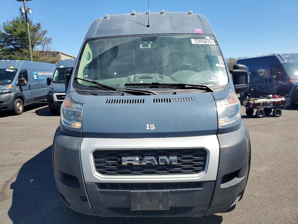 Продаж на аукціоні авто 2020 Ram Promaster 3500, vin: 3C6URVJG7LE129162, номер лоту: 48237926