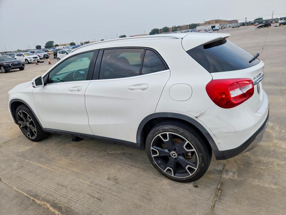 2020 Mercedes-benz Gla მანქანა იყიდება აუქციონზე, vin: WDCTG4GB4LU028463, აუქციონის ნომერი: 50270586
