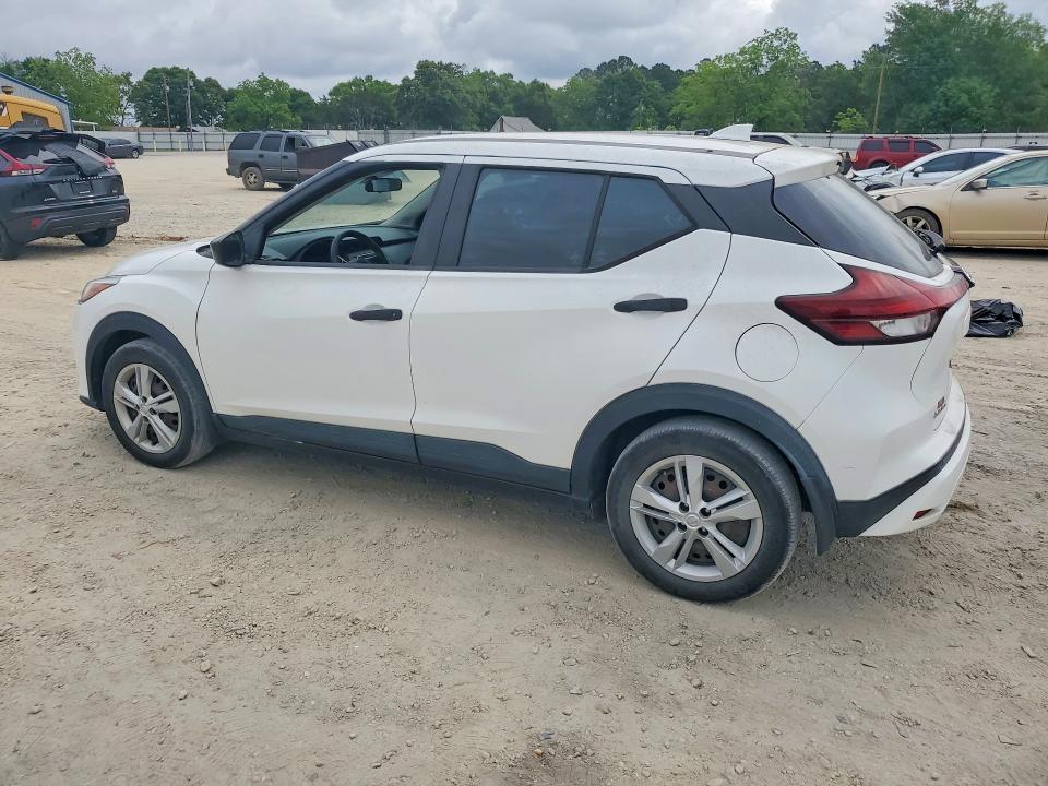 Продажа на аукционе авто 2021 Nissan Kicks, vin: 3N1CP5BV5ML514842, номер лота: 50663156