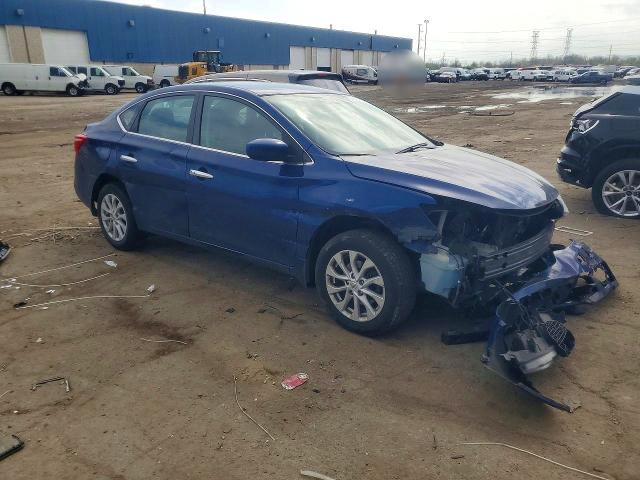 Aukcja sprzedaży 2019 Nissan Sentra, vin: 3N1AB7APXKY456795, numer aukcji: 51246556