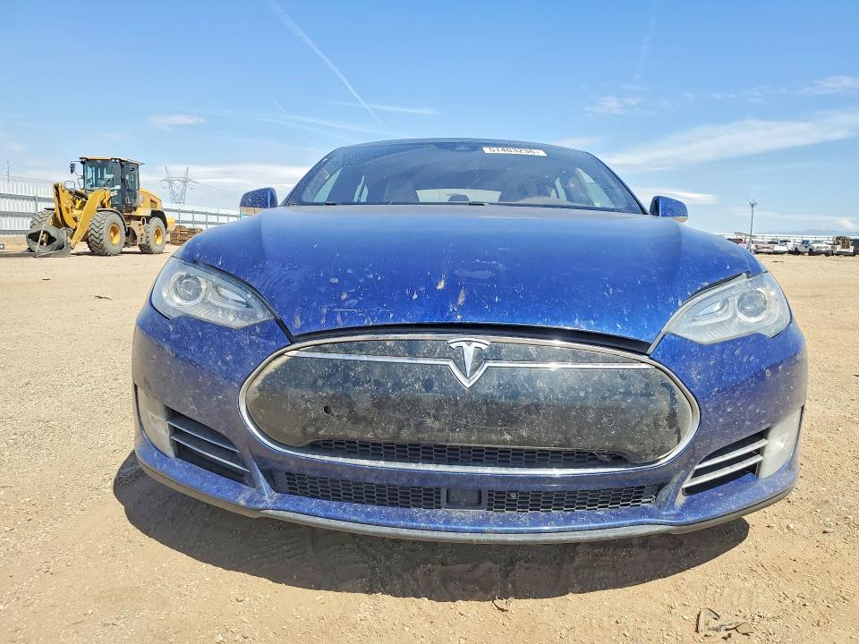 Aukcja sprzedaży 2015 Tesla Model S, vin: 5YJSA1E25FF102121, numer aukcji: 51403236