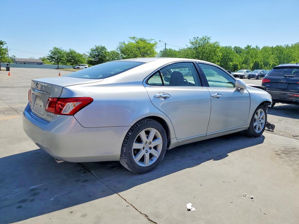 50630276 :رقم المزاد ، JTHBJ46G872134026 vin ، 2007 Lexus Es مزاد بيع