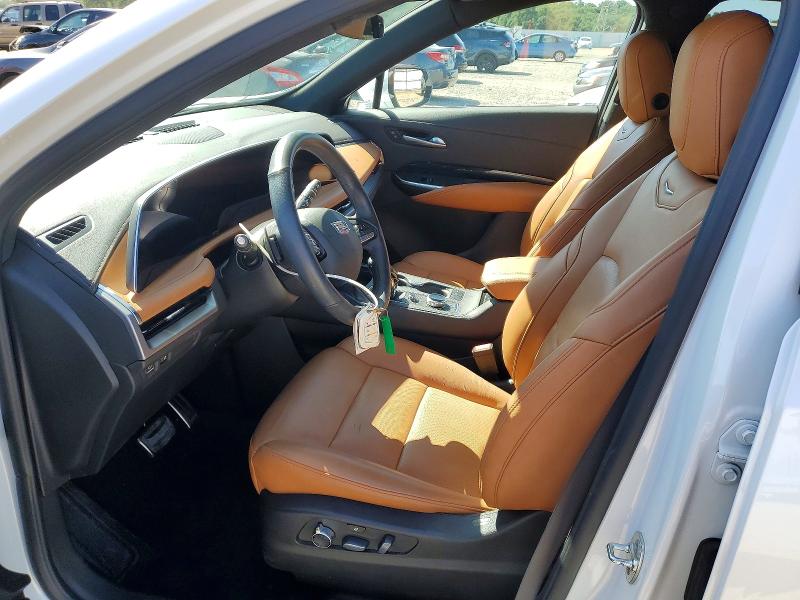 49752976 :رقم المزاد ، 1GYFZFR43RF181172 vin ، 2024 Cadillac Xt4 مزاد بيع