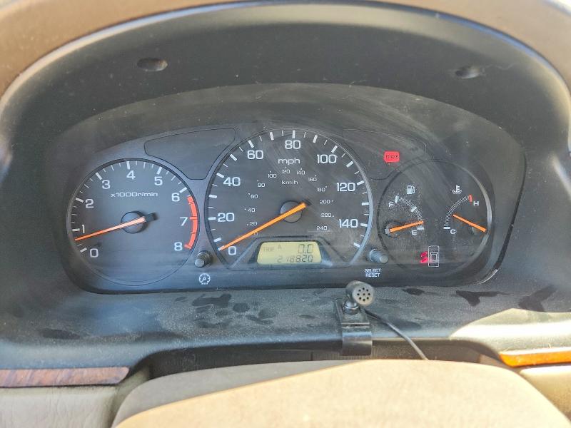 47427476 :رقم المزاد ، JHMCG5557XC052632 vin ، 1999 Hond Accord مزاد بيع