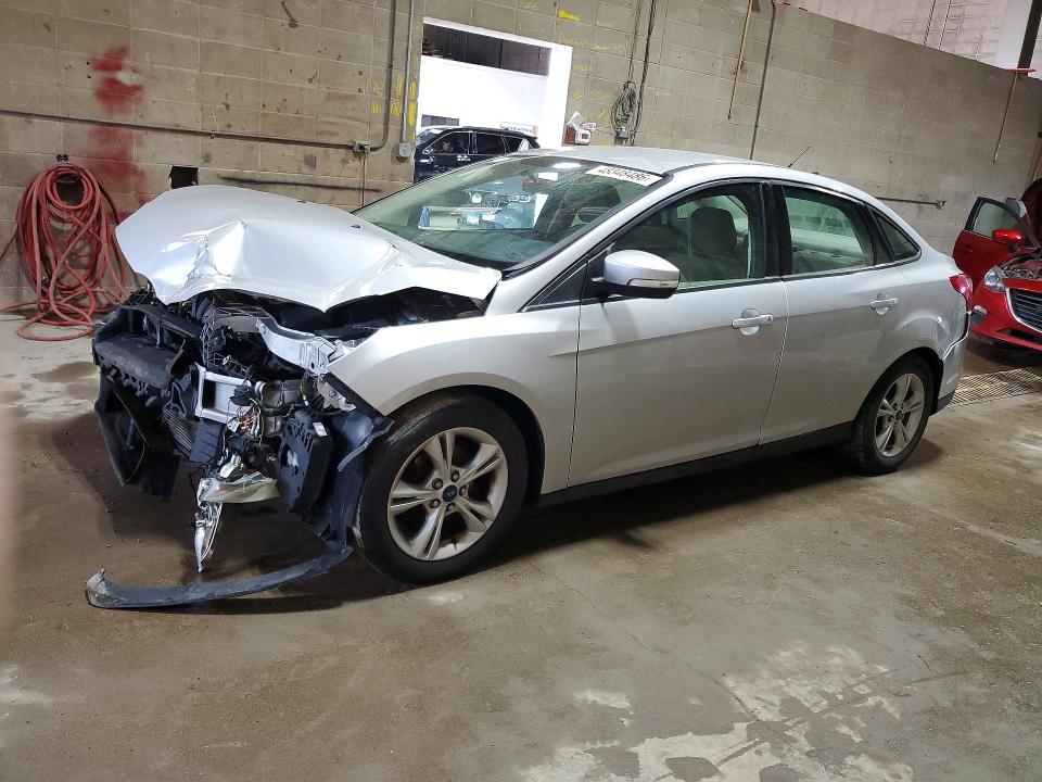 Aukcja sprzedaży 2014 Ford Focus, vin: 1FADP3F29EL461121, numer aukcji: 48348486