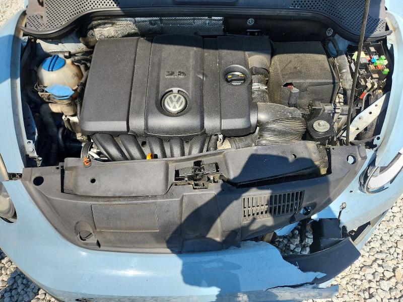 Продаж на аукціоні авто 2012 Volkswagen Beetle, vin: 3VWJP7AT8CM612849, номер лоту: 50886046