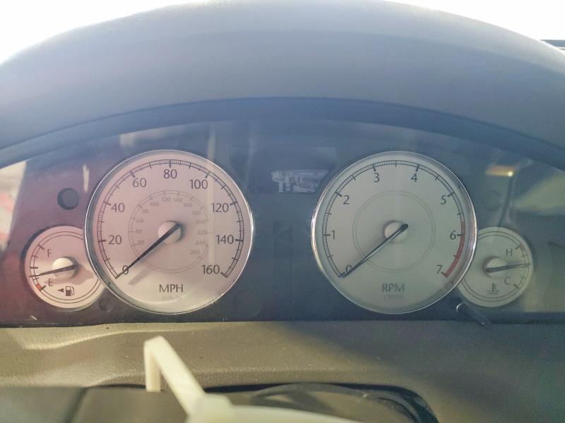 Продаж на аукціоні авто 2007 Chrysler 300c, vin: 2C3LA63H87H767152, номер лоту: 50607256