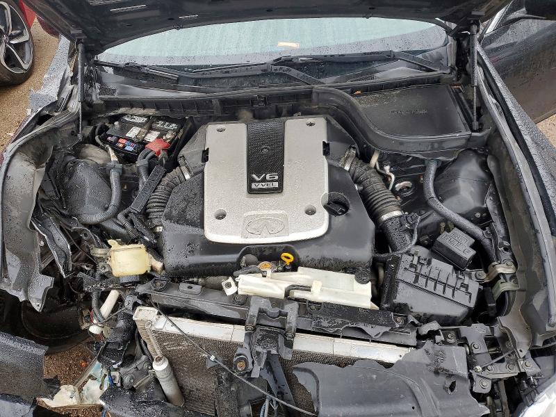 49487256 :رقم المزاد ، JN1CV6AR2BM407332 vin ، 2011 Infiniti G37 Sedan مزاد بيع