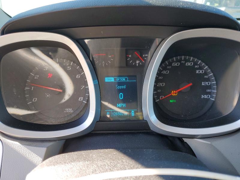 Продаж на аукціоні авто 2015 Chevrolet Equinox, vin: 1GNALBEK6FZ108779, номер лоту: 48867636
