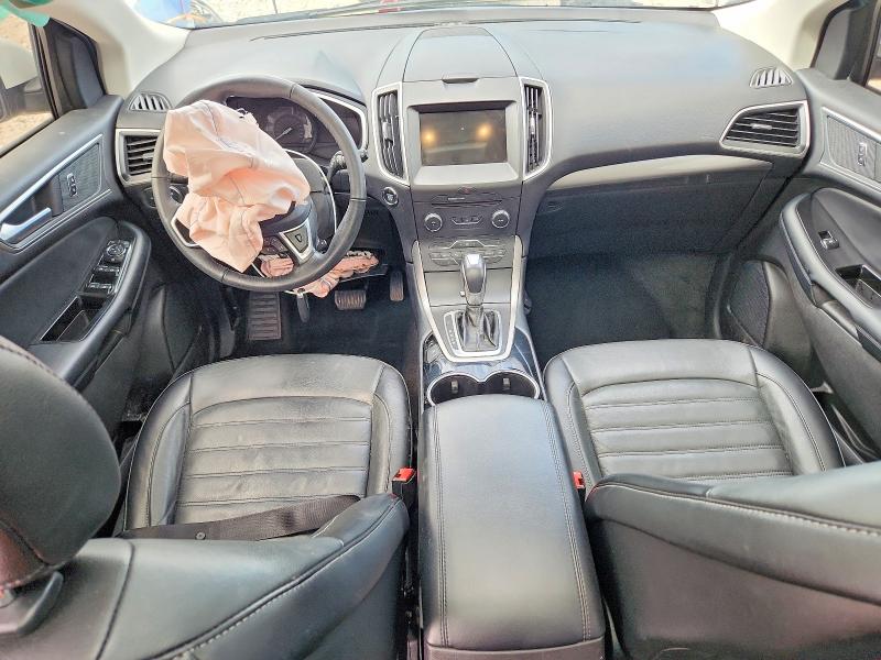 51815316 :رقم المزاد ، 2FMPK4J8XJBB04205 vin ، 2018 Ford Edge مزاد بيع