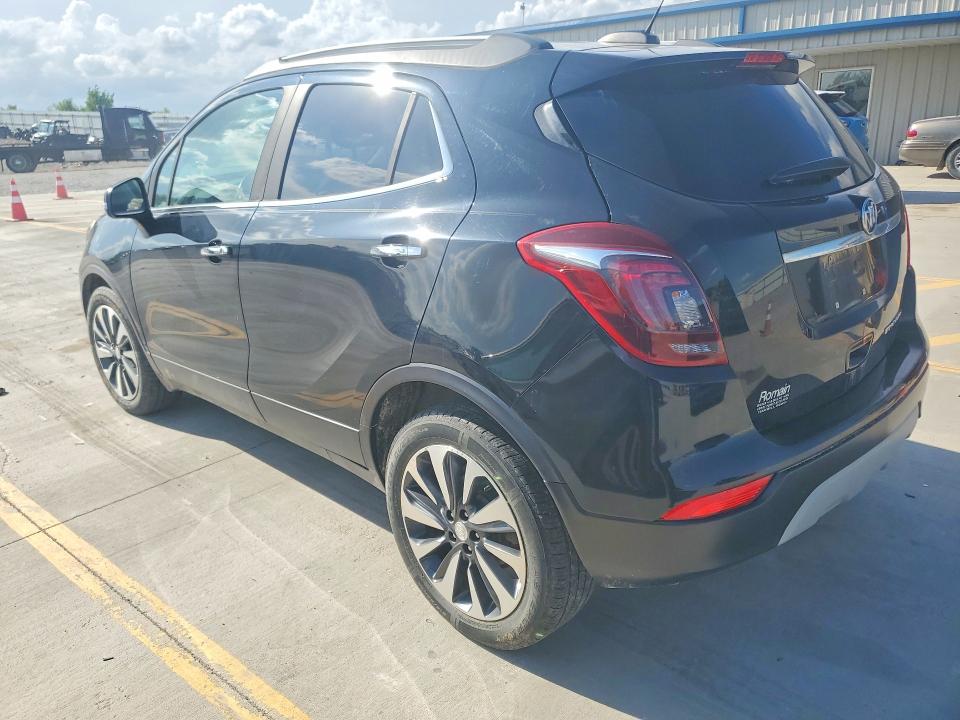 2019 Buick Encore მანქანა იყიდება აუქციონზე, vin: KL4CJCSBXKB704539, აუქციონის ნომერი: 50142996