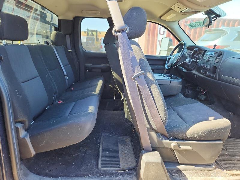 Продаж на аукціоні авто 2011 Chevrolet Silverado, vin: 1GC2KXCG8BZ287719, номер лоту: 49773456