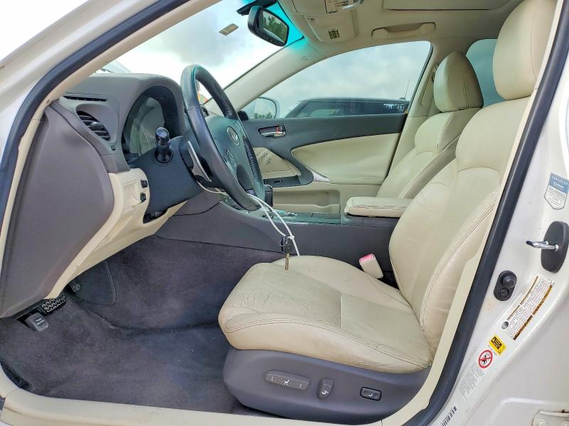 49379756 :رقم المزاد ، JTHBF5C22A5108883 vin ، 2010 Lexus Is مزاد بيع
