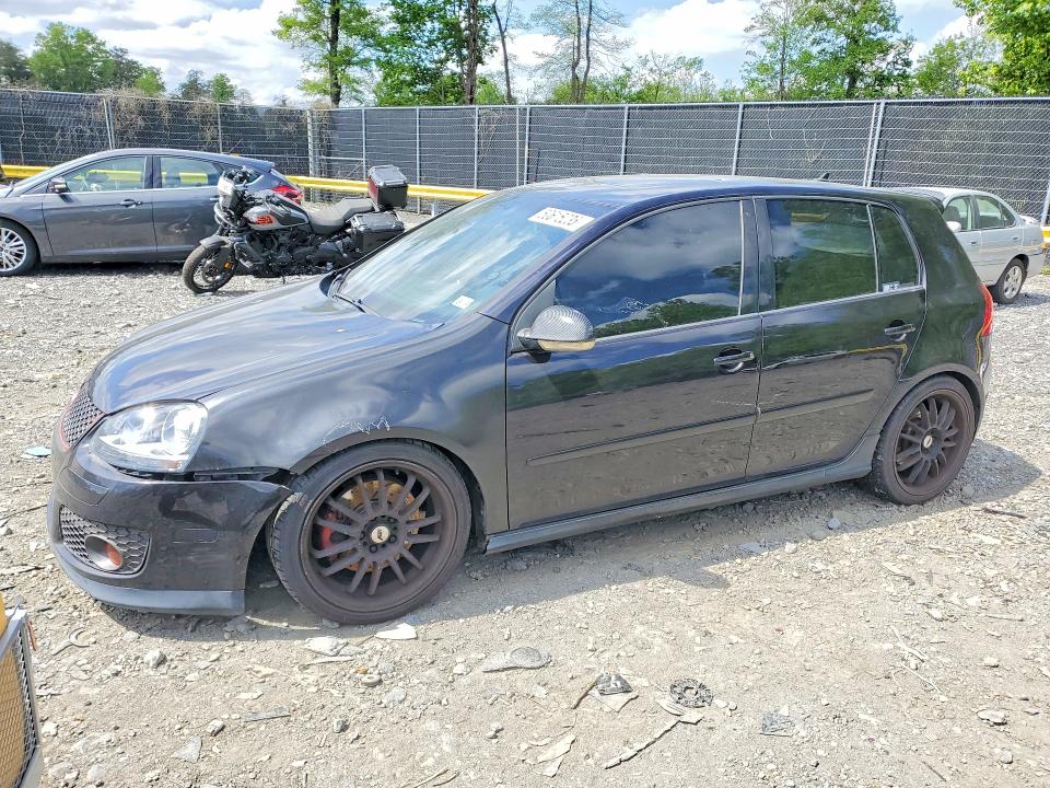 Aukcja sprzedaży 2008 Volkswagen Gti, vin: WVWGV71K08W296283, numer aukcji: 50615236