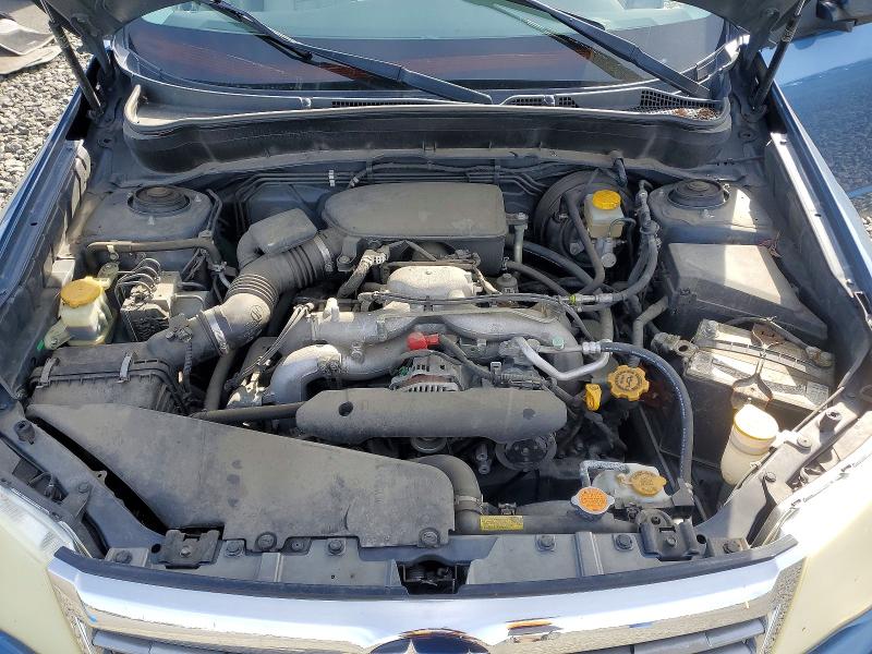 49301756 :رقم المزاد ، JF2SH6CC3AH786438 vin ، 2010 Subaru Forester مزاد بيع