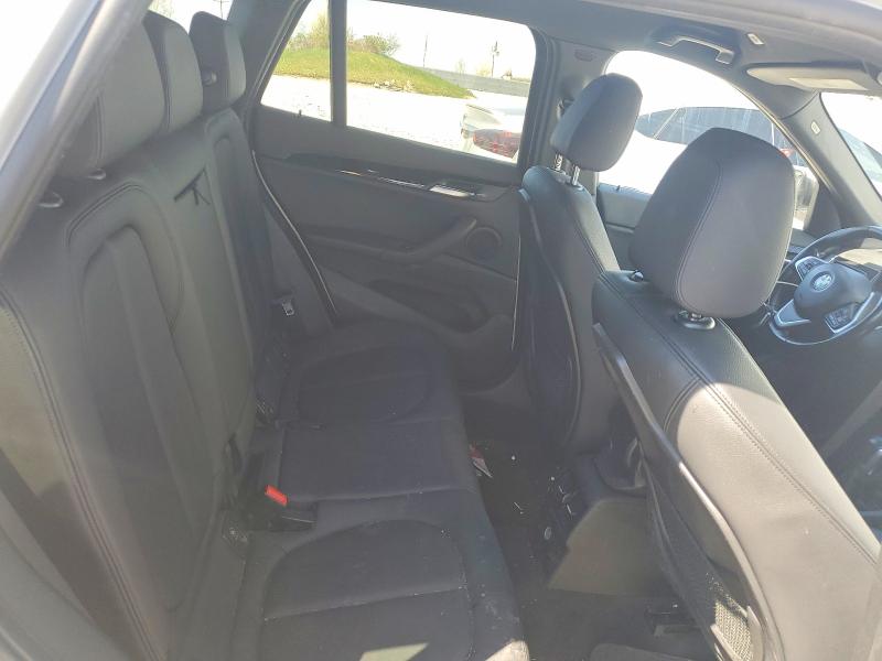 Продажа на аукционе авто 2018 Bmw X1, vin: WBXHT3C37J5F88104, номер лота: 50622456