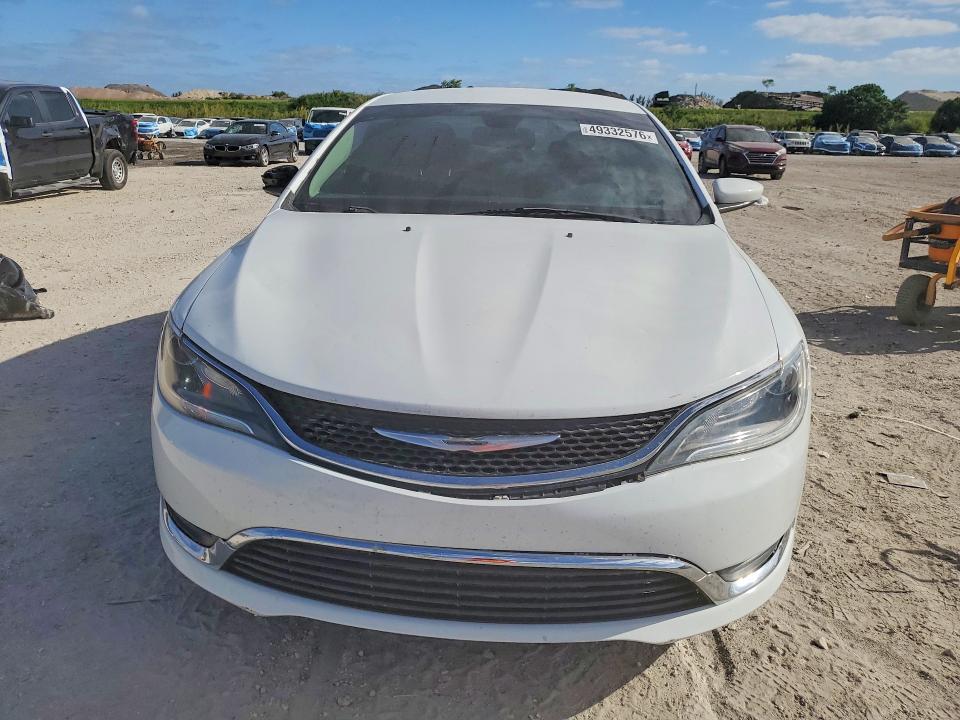 Продажа на аукционе авто 2015 Chrysler 200, vin: 1C3CCCAB6FN636024, номер лота: 49332576