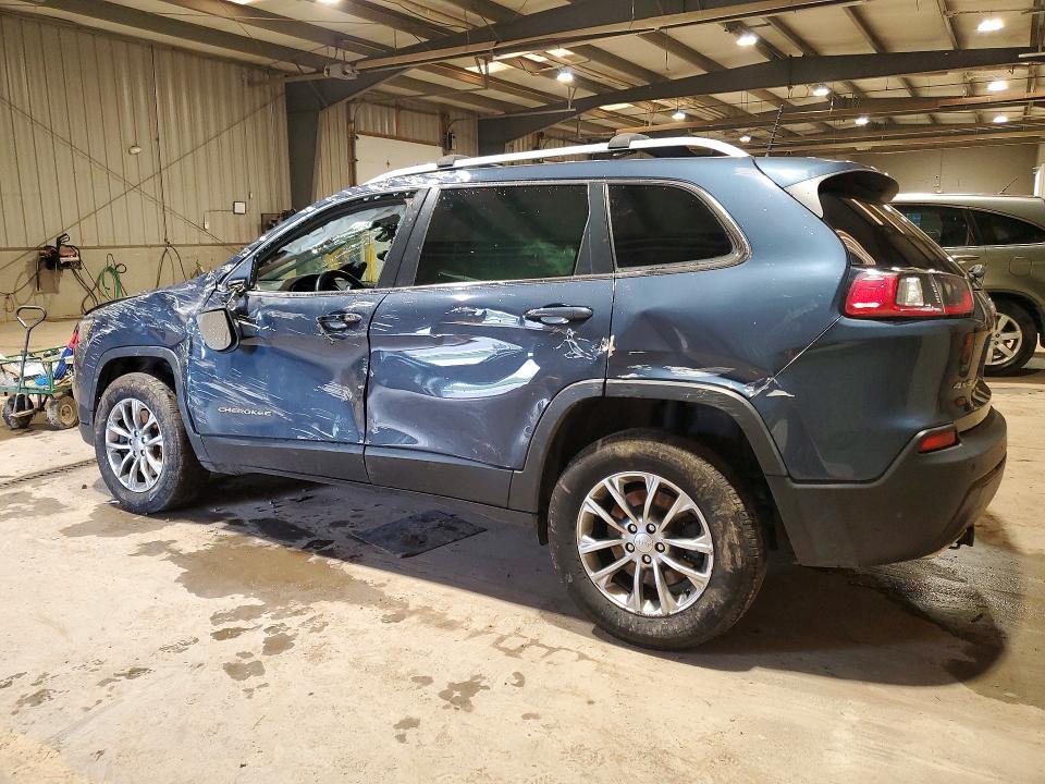 Продажа на аукционе авто 2020 Jeep Cherokee, vin: 1C4PJMLX3LD636100, номер лота: 51952996