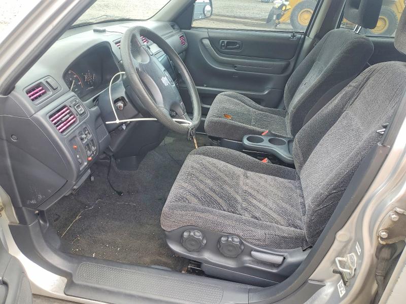 2001 Honda Cr-v მანქანა იყიდება აუქციონზე, vin: JHLRD28471S021113, აუქციონის ნომერი: 51747106