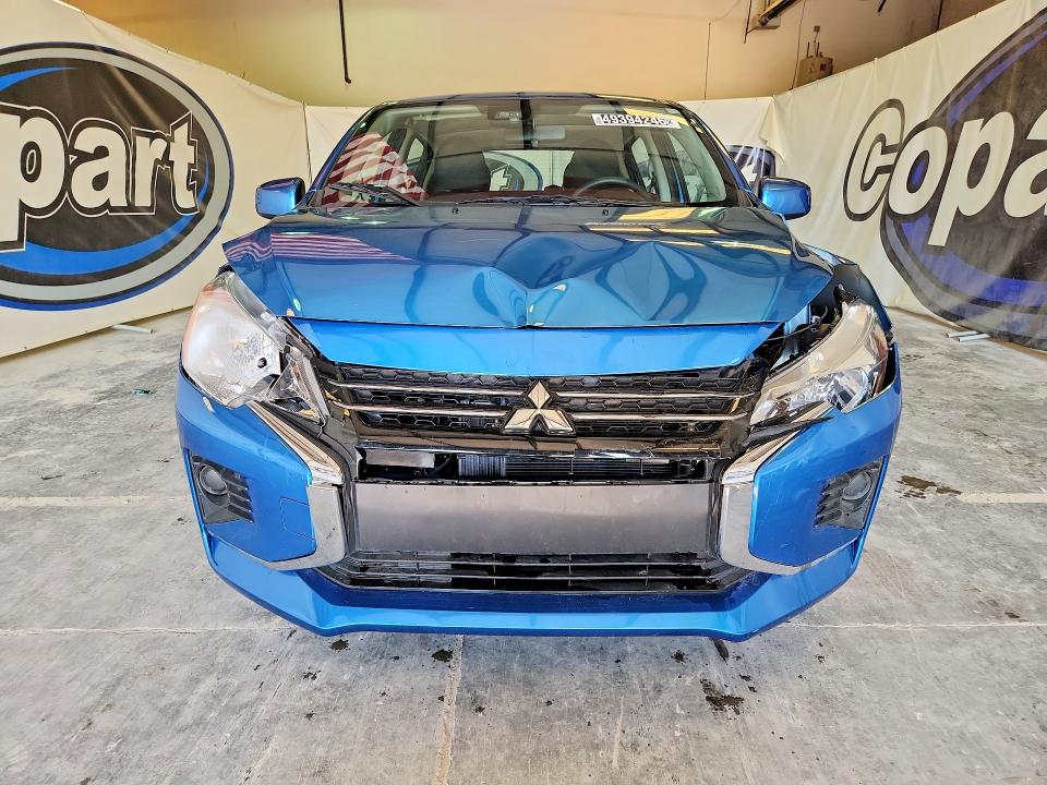 Продаж на аукціоні авто 2024 Mitsubishi Mirage, vin: ML32AUHJ4RH025303, номер лоту: 49394246