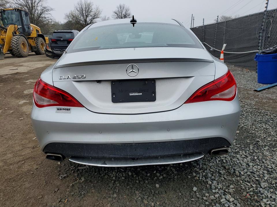 48592476 :رقم المزاد ، WDDSJ4EB8EN049261 vin ، 2014 Mercedes-benz Cla مزاد بيع