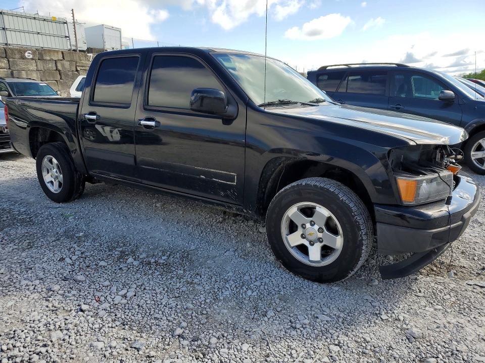 Продажа на аукционе авто 2012 Chevrolet Colorado, vin: 1GCDSCFEXC8166581, номер лота: 51846716