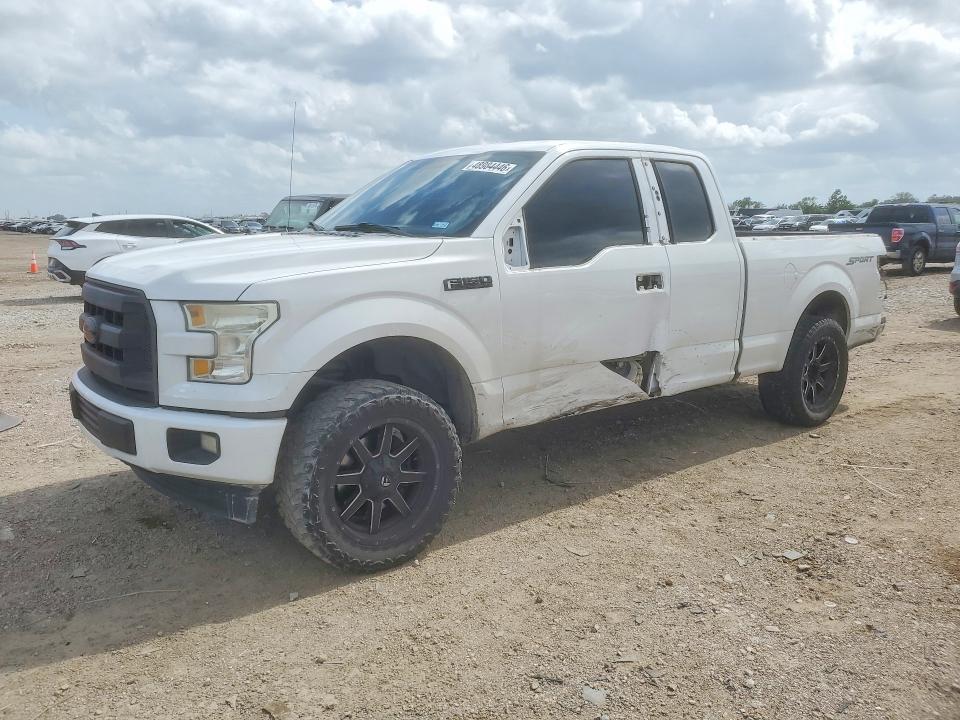 Продажа на аукционе авто 2017 Ford F150, vin: 1FTEX1C89HFA20958, номер лота: 48984446
