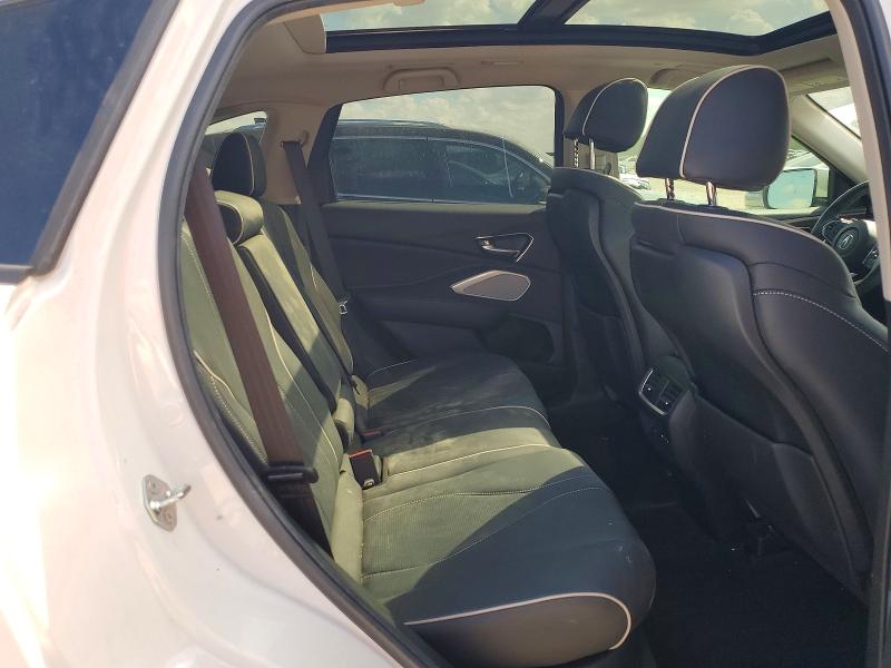 Продаж на аукціоні авто 2024 Acura Rdx, vin: 5J8TC2H76RL025337, номер лоту: 48869146