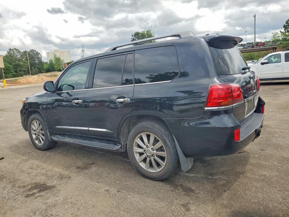 Aukcja sprzedaży 2011 Lexus Lx, vin: JTJHY7AX7B4058342, numer aukcji: 51849266