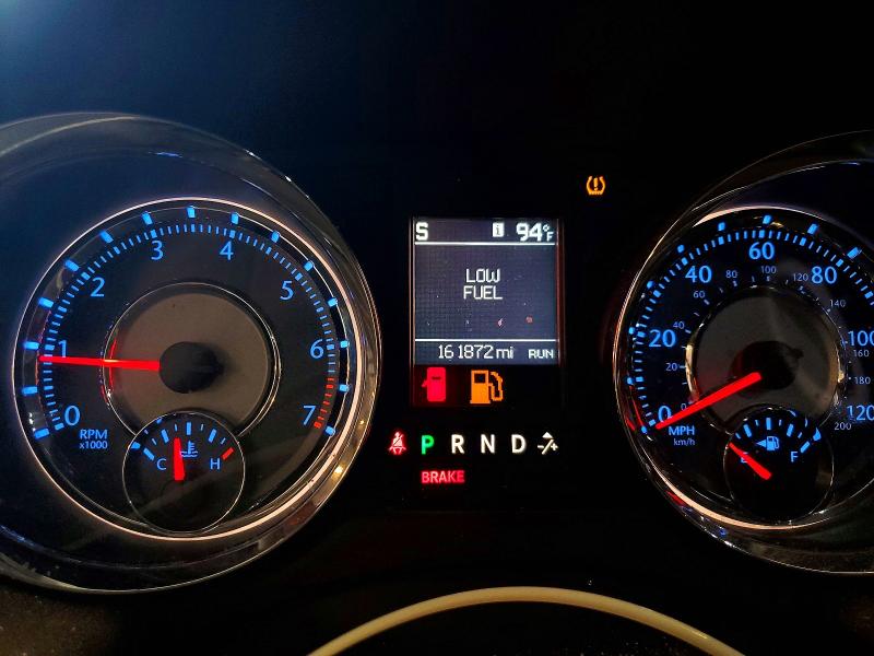 50196676 :رقم المزاد ، 2C4RC1CG6GR260805 vin ، 2016 Chrysler Town & Country مزاد بيع