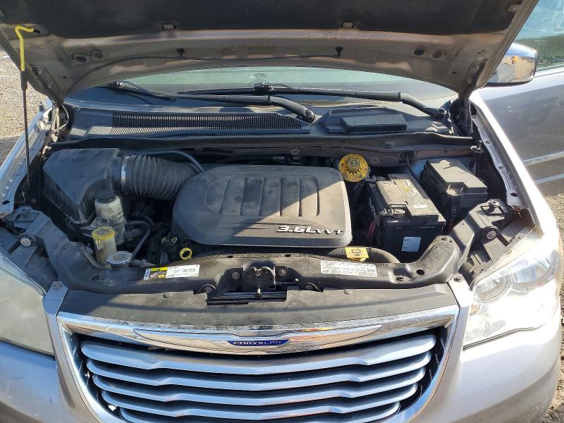 Aukcja sprzedaży 2013 Chrysler Town & Country, vin: 2C4RC1CG7DR767482, numer aukcji: 48117776
