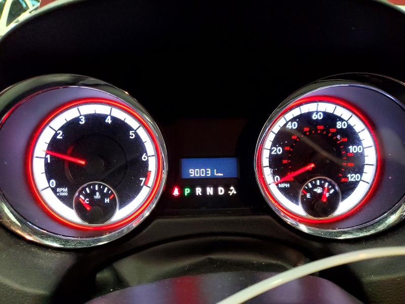 Продаж на аукціоні авто 2018 Dodge Grand Caravan, vin: 2C4RDGBG5JR355445, номер лоту: 52061876