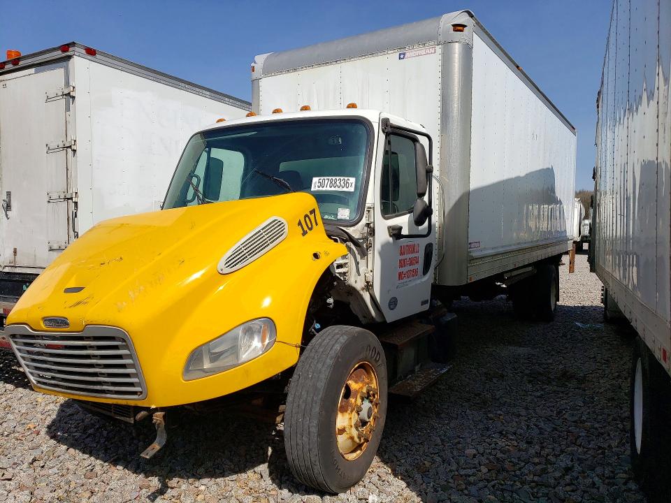 Aukcja sprzedaży 2012 Freightliner M2, vin: 1FVACWDU5CHBF6376, numer aukcji: 50788336