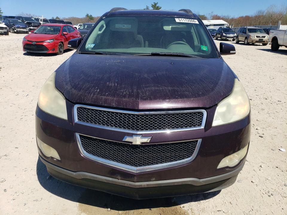 Продаж на аукціоні авто 2009 Chevrolet Traverse, vin: 1GNEV23D89S161755, номер лоту: 51172006
