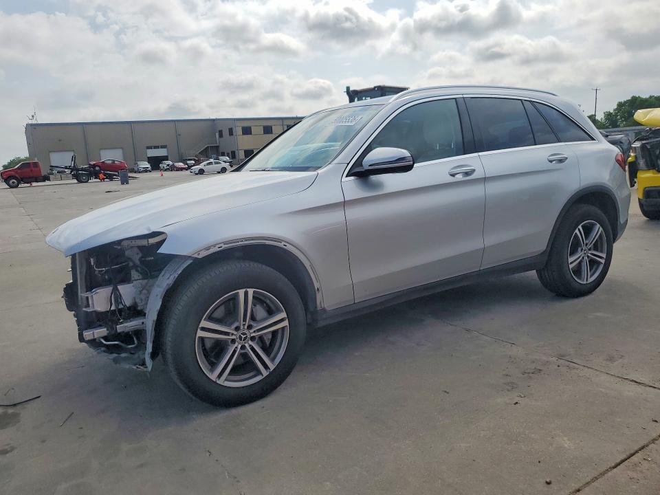 Aukcja sprzedaży 2020 Mercedes-benz Glc, vin: WDC0G8DB8LF727338, numer aukcji: 50005536