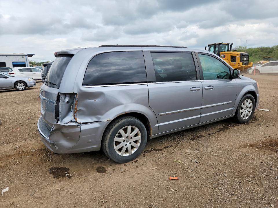 2013 Chrysler Town & Country მანქანა იყიდება აუქციონზე, vin: 2C4RC1BG8DR705980, აუქციონის ნომერი: 51113206