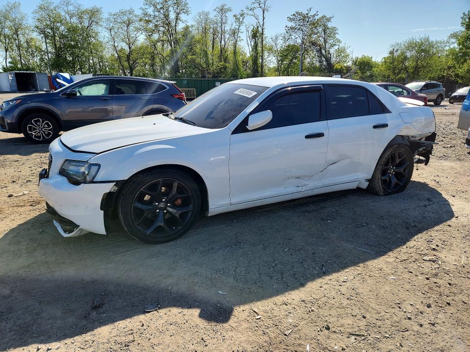 2021 Chrysler 300 მანქანა იყიდება აუქციონზე, vin: 2C3CCABG2MH554215, აუქციონის ნომერი: 50800986