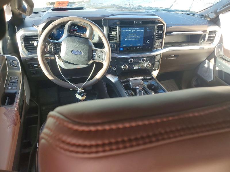 Продажа на аукционе авто 2025 Ford F150, vin: 1FTFW6LD6SFB52388, номер лота: 49368036