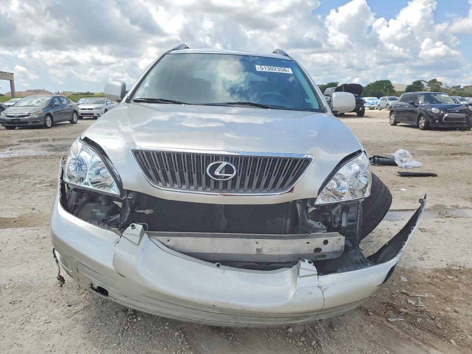 51302356 :رقم المزاد ، 2T2GA31U34C011614 vin ، 2004 Lexus Rx مزاد بيع