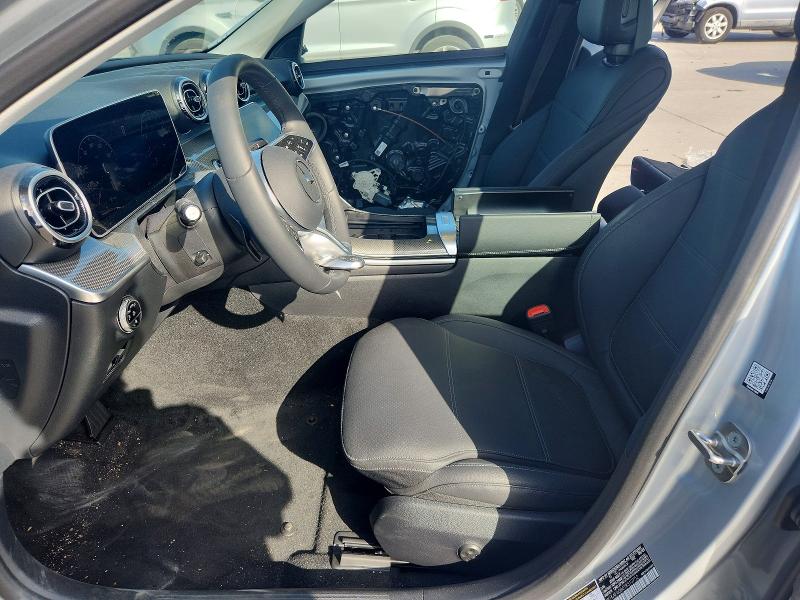 Продажа на аукционе авто 2026 Mercedes-benz C, vin: W1KAF4GB0TR313752, номер лота: 49810396