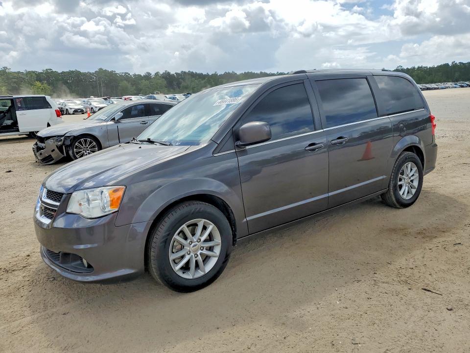 Aukcja sprzedaży 2019 Dodge Grand Caravan, vin: 2C4RDGCG7KR773909, numer aukcji: 48441886