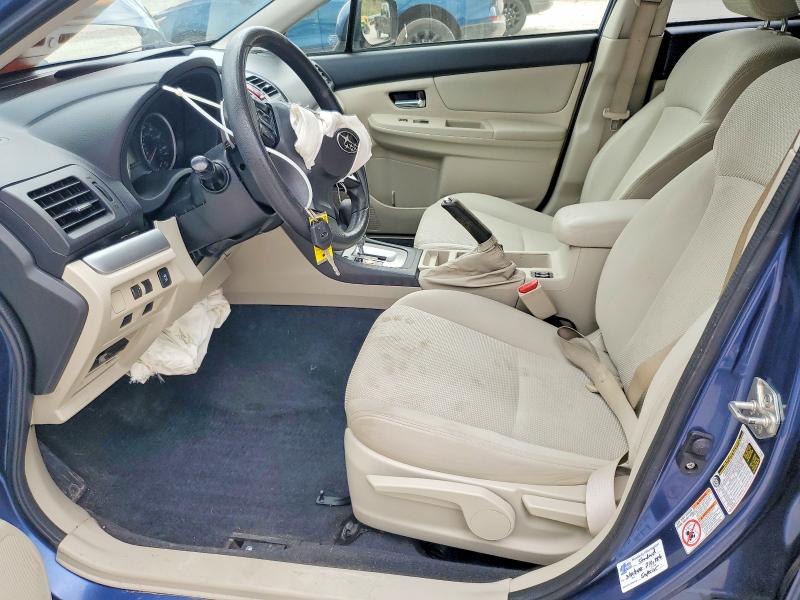 Продаж на аукціоні авто 2013 Subaru Xv Crosstrek, vin: JF2GPACC0D2212141, номер лоту: 51747086