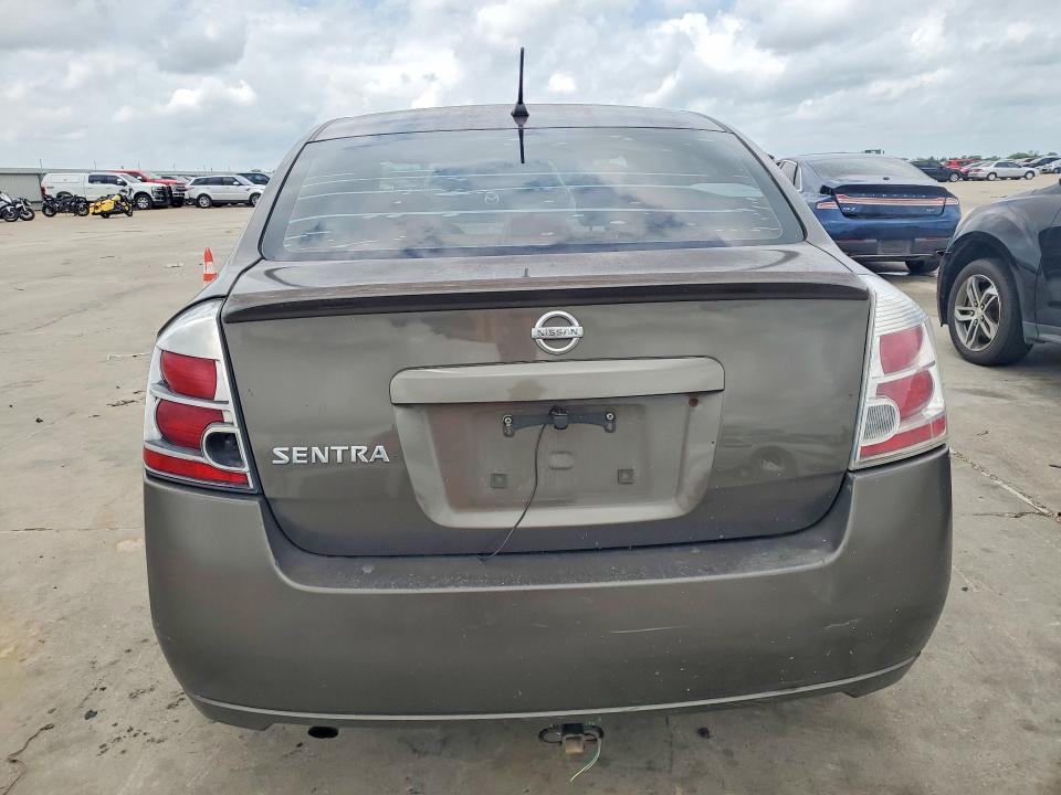 Aukcja sprzedaży 2008 Nissan Sentra, vin: 3N1AB61E48L631430, numer aukcji: 49475626