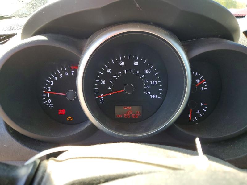 Aukcja sprzedaży 2012 Kia Soul, vin: KNDJT2A61C7470608, numer aukcji: 49333246