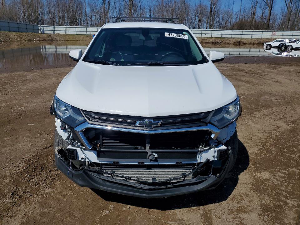 Продажа на аукционе авто 2018 Chevrolet Equinox, vin: 2GNAXSEV9J6231186, номер лота: 47736556
