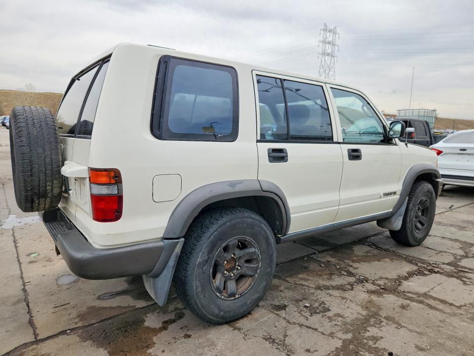1996 Isuzu Trooper მანქანა იყიდება აუქციონზე, vin: JACDJ58V8T7905060, აუქციონის ნომერი: 48609986