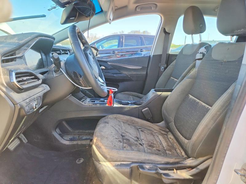 Aukcja sprzedaży 2023 Chevrolet Bolt Ev, vin: 1G1FW6S08P4150491, numer aukcji: 50936886